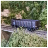 Offener Güterwagen OCEM 19 - REE Modelle WB834 - HO 1/87 - SNCF - EP III