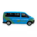 Volkswagen T5 minibus - Rietze 31179 - HO 1/87