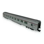 Carrozza passeggeri A8u TEE "Paris-Ruhr" - ARNOLD HN4445 - SNCF - N 1/160 - EP IV - 2R