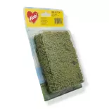 Flocage - Foliage compact - Vert clair - HEKI 1580 - Échelle HO / TT / N