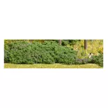 Flocage myrtilles forestières Busch 7348 - HO - 150 x 80 mm