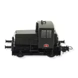 Locotrattore Y-2101 Vert "Sud-Est" DCC Sound REE MODELES MB145S -SNCF - Ep III