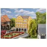 Maison citadine miniature Faller 232177 - N 1:160 - EP III