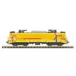Locomotive Électrique "Nicole" - FLEISCHMANN 732106 - N 1/160 - Strukton Rail - EP VI - Analogique