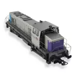 Locomotive diesel BB 63928 "en voyage" - R37 HO41113DS - HO 1/87 - SNCF - Ep VI - Digital sound - 2R