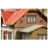 Coffret promotionnel de la gare de Feldsee - Faller 239011 - N 1/160