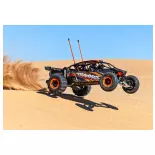 Funco Sand Car VXL 8S TSM RTR - Traxxas 109076-4-ORNG - 1/5