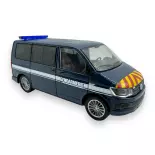 Camioneta gendarmería Volkswagen T6 RIETZE 53802 - HO 1/87