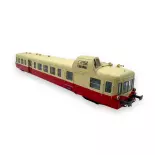 Autorail diesel Picasso XBD 3846 - LS Models 10133DS - HO 1/87 - SNCF - Ep IV - Digital sound - 2R