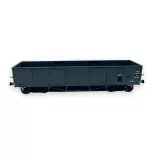 Wagon tombereau MIDI - Ree Modèles WB-849 - HO 1/87 - SNCF - Ep II - 2R