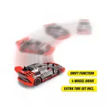 RC Audi S1 E-Tron Quattro Drift Car - Dickie Toys 201106011 - 1/16