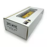 Carrozza G41.6 mucca - Modelli Azar W02-VA - Z 1/220 - SNCF - Ep III/IV - 2R