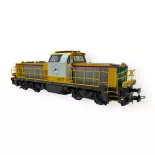 Locomotive diesel BB 60157 France Relance - Piko 96492 - HO 1/87 - SNCF - Ep VI - Digital sound - 2R