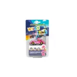 Wacky Races Pénélope Pitstop Car - MICRO SCALEXTRIC G2166 - S 1/64 - Analogique