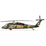 Hélicoptère UH-60/MH-60 Black Hawk - ITALERI I1328 - 1/72