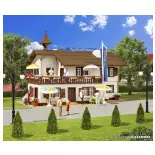 Hôtel de sport et de bien-être « Europe » - Vollmer 43808 - HO 1/87