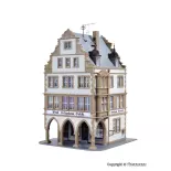 Maison d'édition westphalienne à Münster  - Kibri 38382 - HO 1/87
