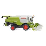 Ensileuse à Maïs Class Lexion 760 - HO 1/87 - Winking 038911 / SAI 781