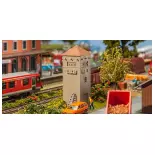 Petite sous station - FALLER 120261 - HO 1/87 - EP III