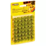 Lot 42 touffes d'herbes "plantes des champs"  9mm - HO 1/87 - NOCH 07041