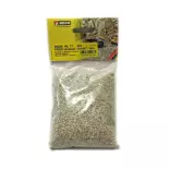 Bag of fine rubble stones NOCH 09228 - 80g - HO 1/87 TT 1/120