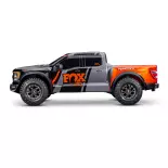 Off-Road Truck - Ford F-150 Raptor R 4x4 RTR FOX - Traxxas 101076-4-FOX - 1/10