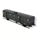 FOURGON OCEM 30 "Battignoles" Vigie - REE MODELS VB111 SNCF - HO 1/87 - EP III