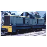 Locomotiva diesel BB 405 - REE MODELS VM-025 - HOm 1/87 - SNCF/CFC - EP III - Analogico - DC