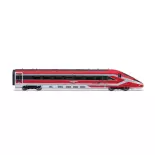 Coffret 4 éléments TGV « Frecciarossa 1000 » nouvelle livrée - Arnold HN2619S - N 1/160 - FS - Ep VI - Digital sound - 2R