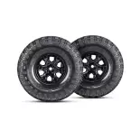 TRX-4 Ford Bronco 2021 RTR - Traxxas 92076-4-RED - 1/10