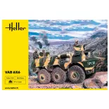VAB 6x6 - Heller 81141 - 1/35