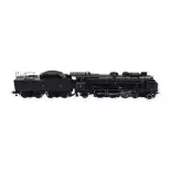 Dampflokomotive 231 E 34 ACC SON - ROCO 78040 - HO: 1/87 - SNCF