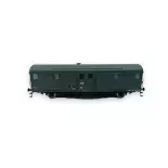 OCEM 32 bestelwagen - Ree Models VB-316 - HO 1/87 - SNCF - Ep III - 2R