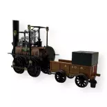 Locomotion N°1 Era 11 - Hornby 30388 - OO 1/76 - HO 1/87 - S&DR - Ep I - Analogique - 2R