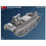 Raupenschlepper Ost RSO/01 - MINIART 550035478 - 1/35