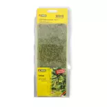 Fogliame erba selvatica Verde chiaro/giallo 200x230 mm NOCH 07280 - Universale