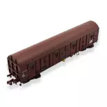 Wagon couvert primeur - Trains160 16023