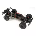 SHORT COURSE PIRATE X-SC - T2M T4978OR - 1/10 - ELECTRIQUE - 4X4