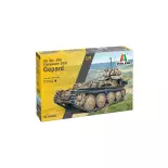 Sd.Kfz.140 Flakpanzer 38 Gepard - ITALERI 96461 - 1/35