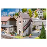 Interrupteur Zuoz - Faller 120274 - HO 1/87 