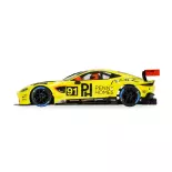 Voiture Aston Martin GT3 - Scalextric C4446 - I 1/32 - Analogique - John Penny – Ronan Murphy