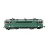 BB 16005 electric locomotive - REE MB140SAC models - HO : 1/87 - SNCF - EP III