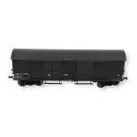 Wagon TP Couvert - REE Models WB776 - HO 1/87 - SNCF - EP IIIA