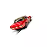 Alan Mann Racing Henry Mann and Steve Soper Ford Mustang Analogue Car - SCALEXTRIC 4339 - 1/32 - Super Slot