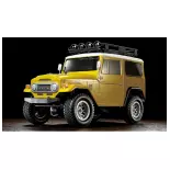 Voiture électrique - Toyota Land Cruiser 40 en KIT - Tamiya 58715 - 1/10 