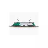 Locomotiva elettrica digitale SNCF Classe CC6500 - AZAR MODELS AZL03-FR1D - Z 1/220