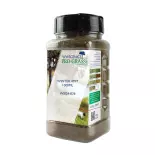 Statisches Gras "Winter" 4 mm - WWSCENICS WSG4-036 - 1000 ml Dose