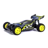 Buggy électrique Plasma Edge II Gun Metal TT02B en kit + pack accu, chargeur, servo, télécommande - Tamiya 47446L - 1/10