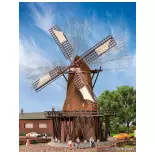 Functional windmill KIBRI 37302 - N 1/160 - 90x 90 x 160 mm