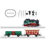 Coffret de départ de Noël - Märklin Start Up 29124 - HO 1/87